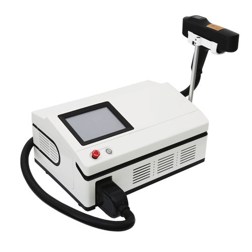 Tattoo removal laser - Guangzhou Huafei Tongda Technology Co., Ltd - Nd:YAG / tabletop / nanosecond