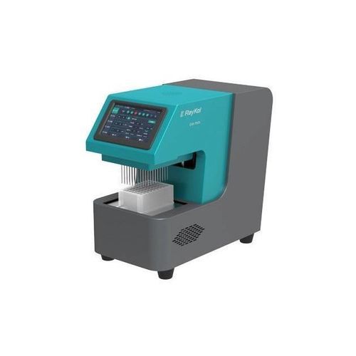 Sample evaporator - Auto EVA Mini - Raykol Group - for microplates / laboratory / nitrogen