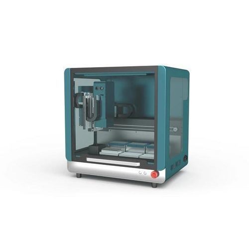 Liquid handling pipetting robot - Vitae 60 - Raykol Group - for clinical laboratories / for cherry picking / for PCR