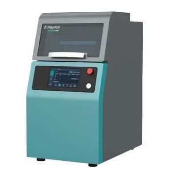 Tissue grinder - V20 - Raykol Group - for research and development / for sample preparation / with mixer