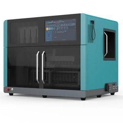 Automatic sample preparation system - SPEva - Raykol Group - automated / for viscous products / for food applications