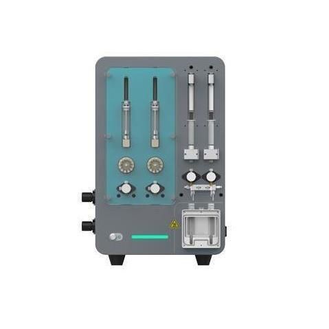 Automated sample preparation system - Fotector 02P - Raykol Group - for sample preparation / for solid-phase extraction / evaporation