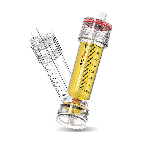 Stem cells collection kit - DUOCELL SVF  - Rev-Med
