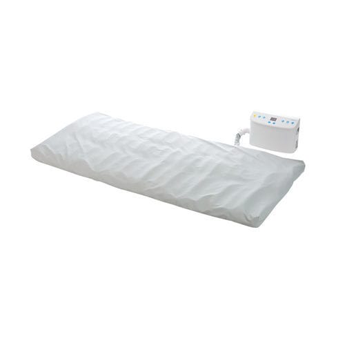 Hospital bed mattress - Hecate  - BEWATEC Medical Equipment Co., Ltd - fabric / dynamic air / 90x200 cm