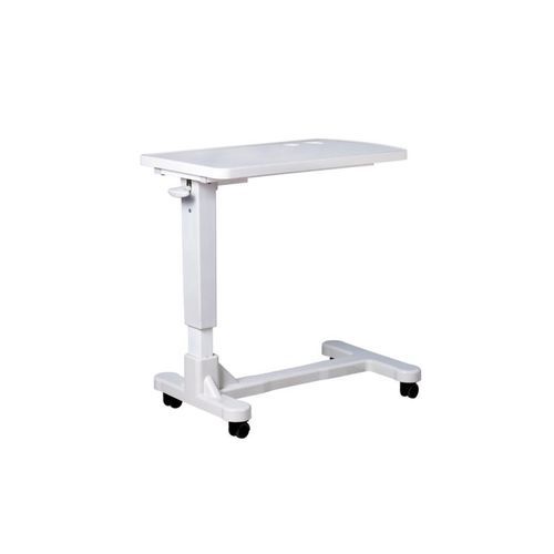 Overbed table on casters - MT-01 - BEWATEC Technologies Co., Ltd.