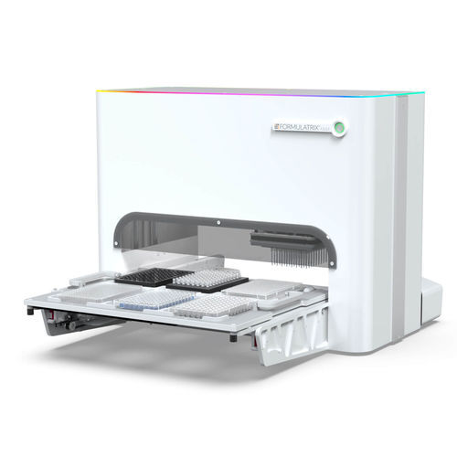 Microplate handler F.A.S.T.™ PT PROMANUFACTURE INDONESIA