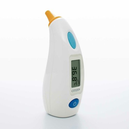 Fever thermometer CTD504 Citizen Systems Europe infrared / ear