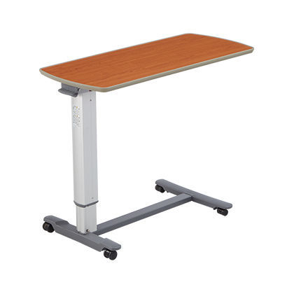 Bedside table on casters - BF-1001 - Designa Medical Tech. Co., Ltd.
