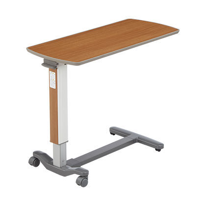 Bedside table on casters - BF-1002 - Designa Medical Tech. Co., Ltd.