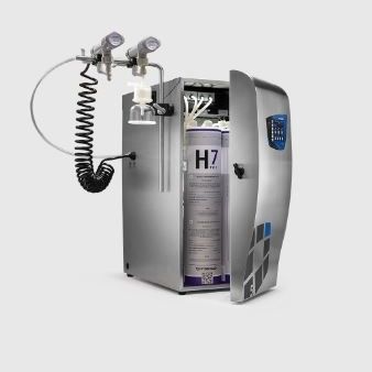 Reverse osmosis water treatment system - SPRING 10UV - HYDROLAB - microfiltration