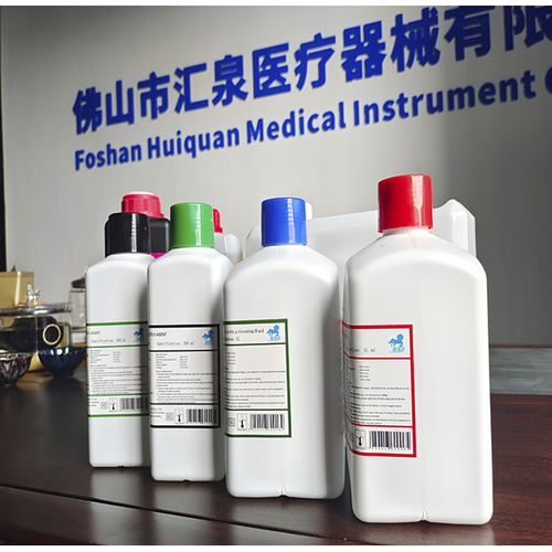 Solution reagent - Lyse  - HuiQuan Medical Equipment Co., Ltd. - cleaning / liquid / enzymatic