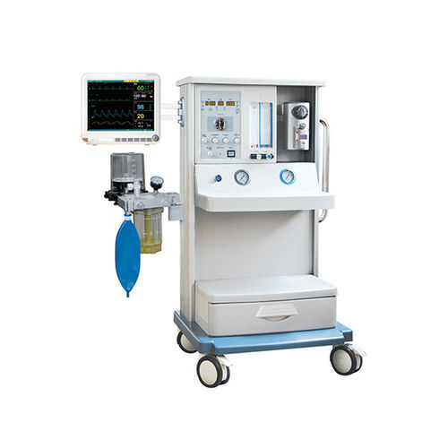 Anesthesia ventilator - JINLING-01 - HuiQuan Medical Equipment Co., Ltd. - SIMV / on casters