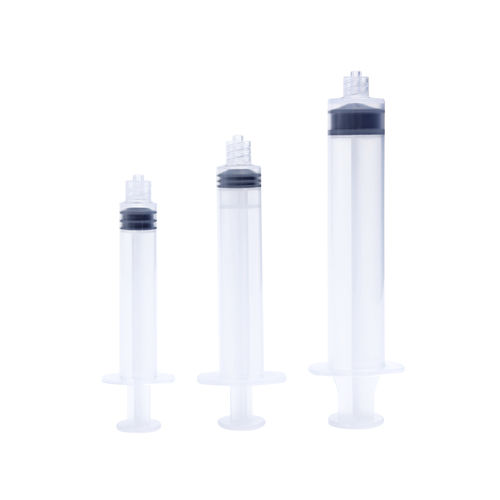 10 ml syringe - SY05P - Jiangsu Fosafe Medical Technology - 5 ml / 20 ml / polypropylene