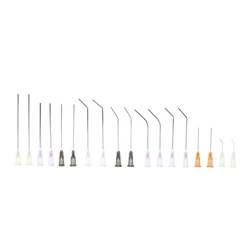 Ophthalmic injection needle - Jiangsu Fosafe Medical Technology - dental anesthesia