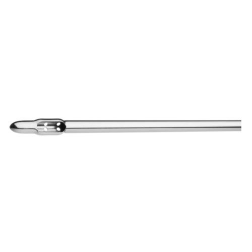 Liposuction cannula - A. Saad - Clinimed - straight / autoclavable