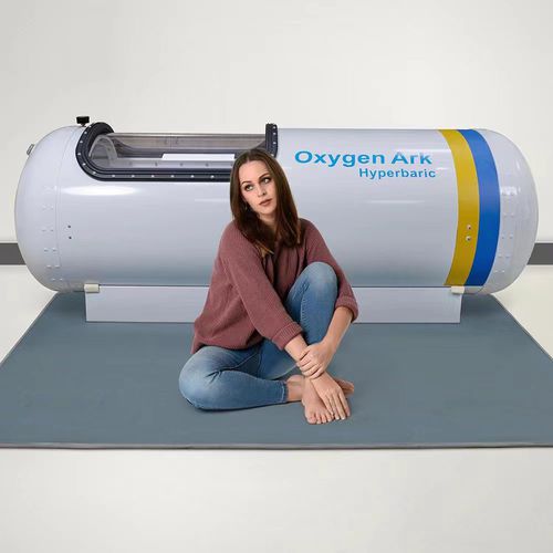 Oxygen therapy hyperbaric cabin - 901 - Oxygen Ark - monoplace