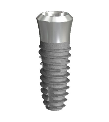 Conical dental implant - IT-III Active - Neobiotech - titanium ...