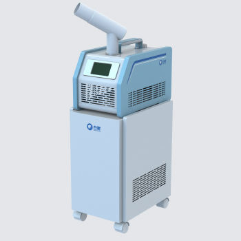 Air/steam disinfection system - USD - Beijing Baixiang New Technology - mobile / portable