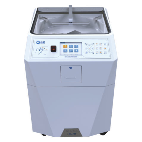 Endoscope washer-disinfector - EWD60A - Beijing Baixiang New Technology - mobile / top-loading