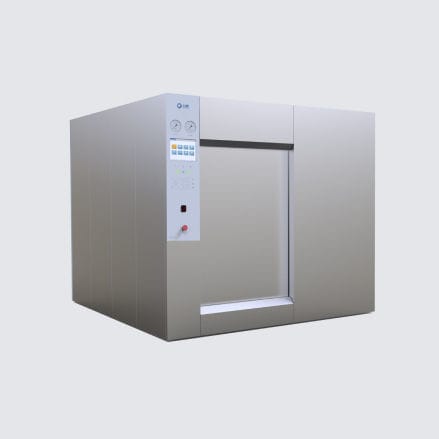 Steam medical sterilizer - Beijing Baixiang New Technology - benchtop / automatic / with vacuum cycle