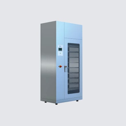 Drying cabinet - MD-500B - Beijing Baixiang New Technology - for surgical instruments / for laboratory glassware / hospital