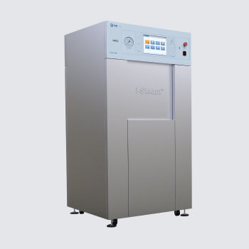 Steam medical sterilizer - Beijing Baixiang New Technology - floor-standing / automatic / with vacuum cycle