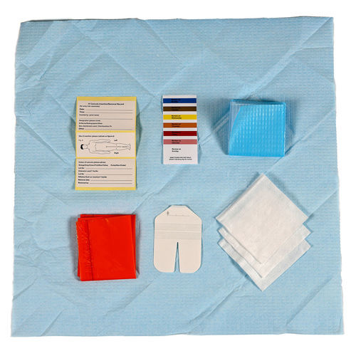 First aid medical kit - IVSAFE™ - ISOL8 Healthcare - for dressings / sterile