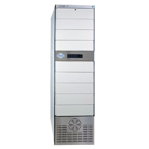 Laboratory refrigerator - Farmagel 2T - Crima Italia Srls - cabinet / 1-door