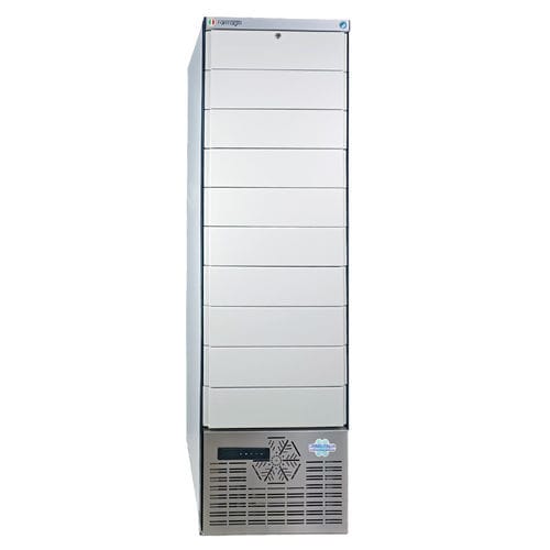 Laboratory refrigerator - Farmagel F10 - Crima Italia Srls - cabinet / 1-door