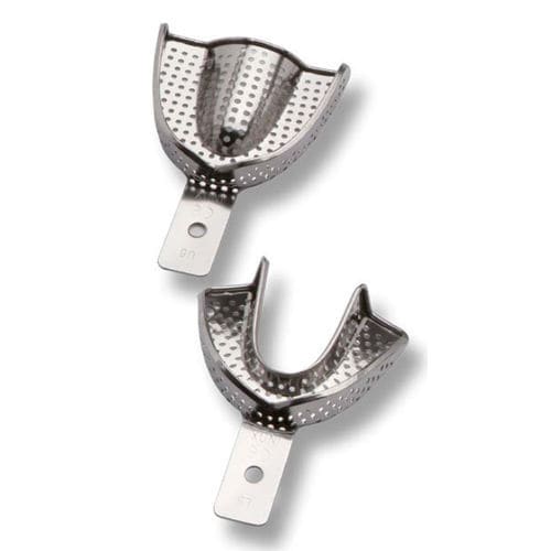 Partial denture dental impression tray TD0129 DENTAL MARKET s.r.l