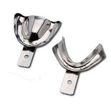 Complete denture dental impression tray - TD0000 - DENTAL MARKET s.r.l.