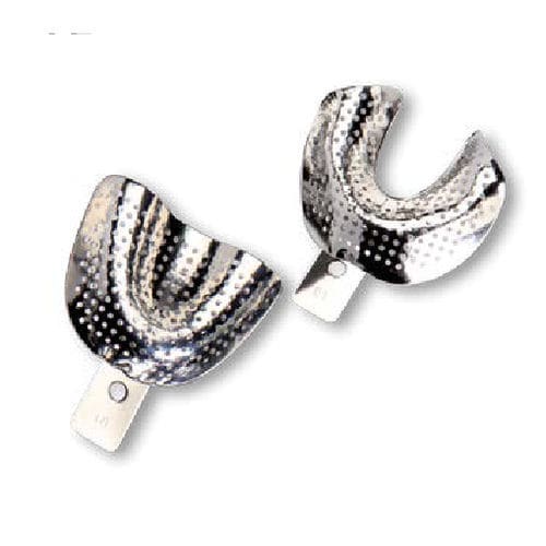 Complete denture dental impression tray TD0180 DENTAL MARKET s.r.l