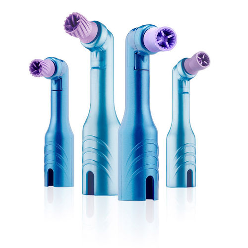 Dental prophylaxis contra-angle - Elite™ - Young Innovations Europe GmbH - air / disposable