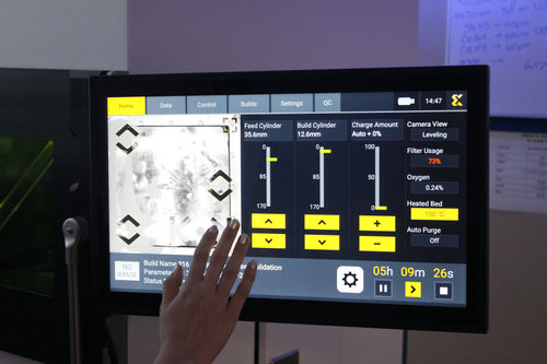 Analysis software - Xact - Xact Metal - monitoring / manufacturing / medical