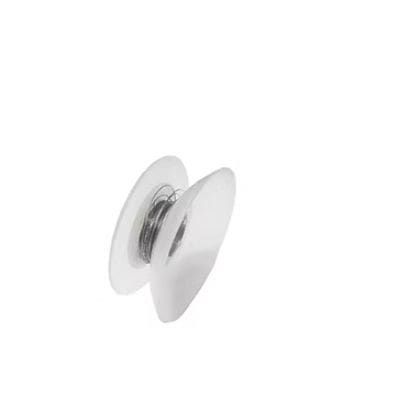 Round orthodontic wire - Jaintek Co.Ltd - nickel titanium
