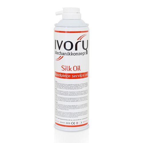 Dental instrument medical lubricant - Ivory Silk - IVORY S.R.L.