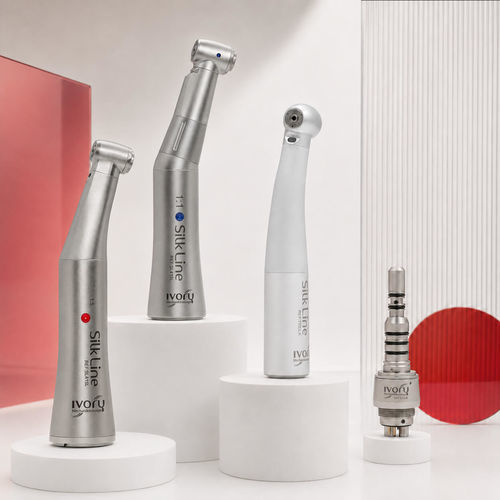 Dental restoration instrument kit - KIT5-2026 - IVORY S.R.L. - dental prosthetics / dental prophylaxis / stainless steel
