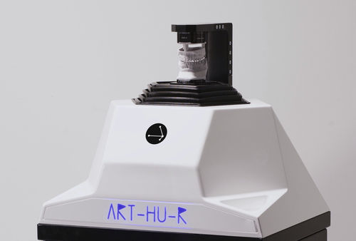 Virtual dental articulator - ART-HU-R - Itaka Way Med SRL