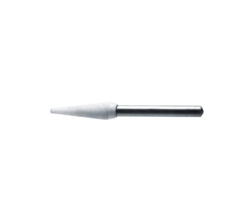 Orthodontic burr - PK/12 - IOS, PC - metal / polishing / conical