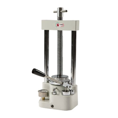 Hydraulic dental press - PI.88 - O.M.E.C. Snc