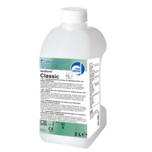 Floors ans surface disinfectant - neoform Classic - Chemische Fabrik Dr. Weigert GmbH & Co. KG - liquid / 2000 mL