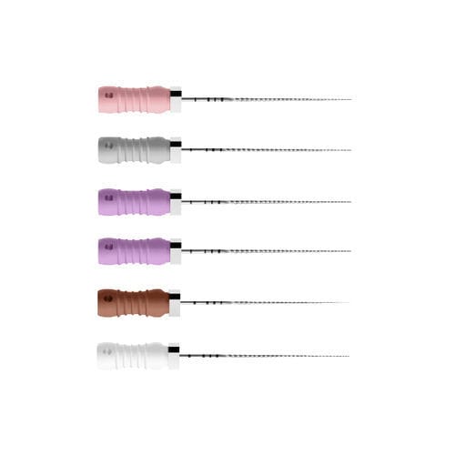 Rotary endodontic file C Bondent GmbH manual / reciprocating