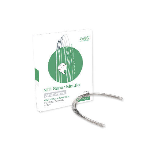 NiTi orthodontic archwire Bondent GmbH