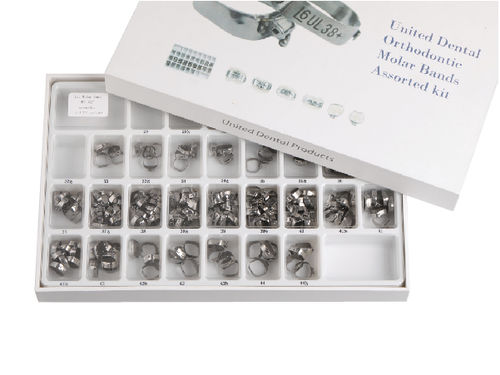 Molar orthodontic band - Bondent GmbH