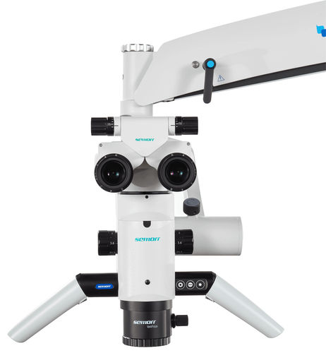 Optical microscope - DOM 3000 - Bondent GmbH - for dental laboratories / compact / LED