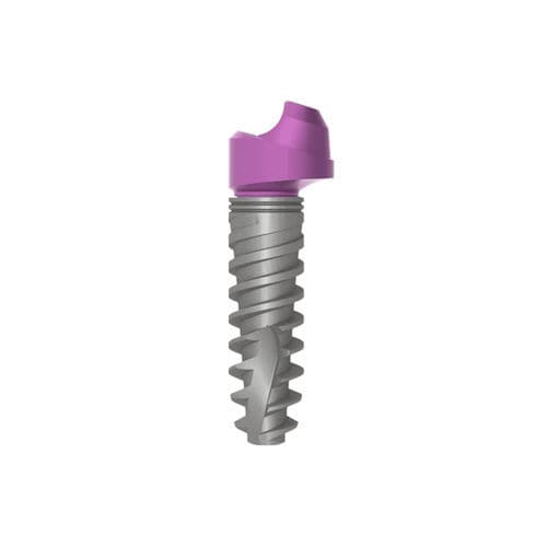 Conical implant abutment - IBODONTIT SL - titanium / conical / multi-unit
