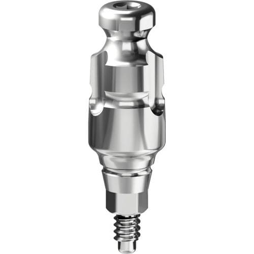 Straight impression coping - 303600N - NOTCH Implant - narrow