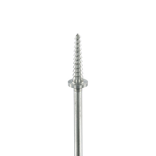 Dental drill bit - SSM905104S - SUN Oberflächentechnik GmbH - metallic / polishing