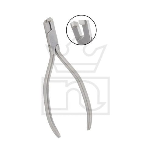 Orthodontic pliers - 115-0328 - Nadir & Co - wire-cutting / reusable / cutting