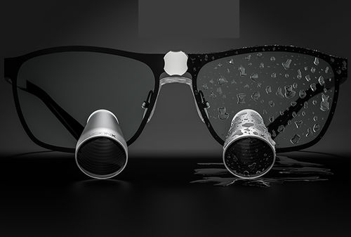 Glasses-type surgical loupe - VISIONX  - I.C. LERCHER